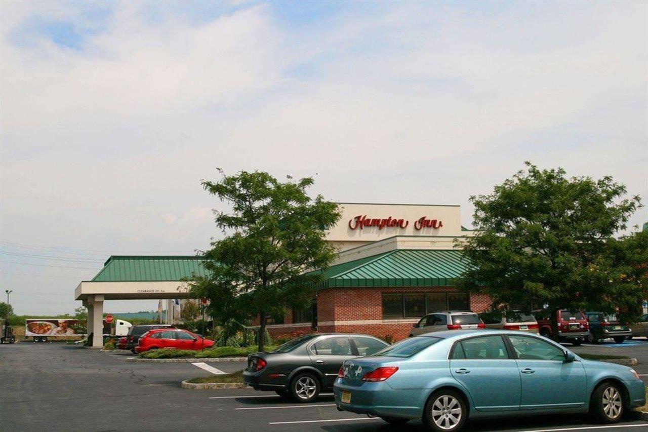 Hampton Inn Flemington Luaran gambar