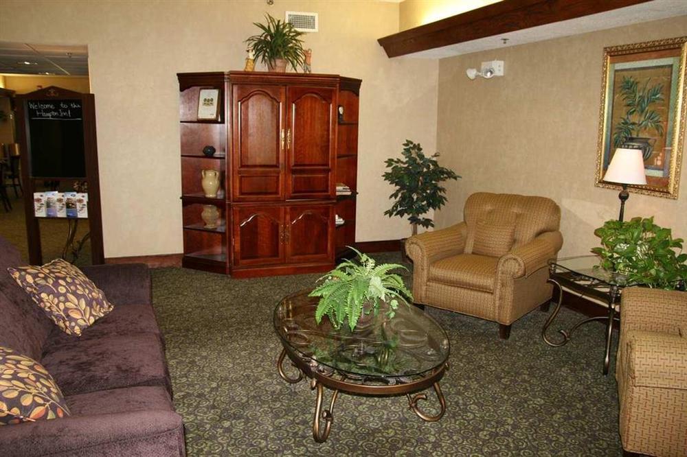 Hampton Inn Flemington Dalaman gambar
