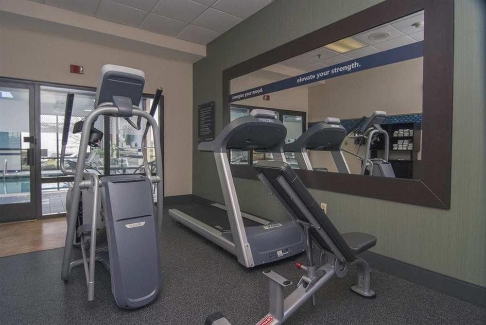 Hampton Inn Flemington Kemudahan gambar