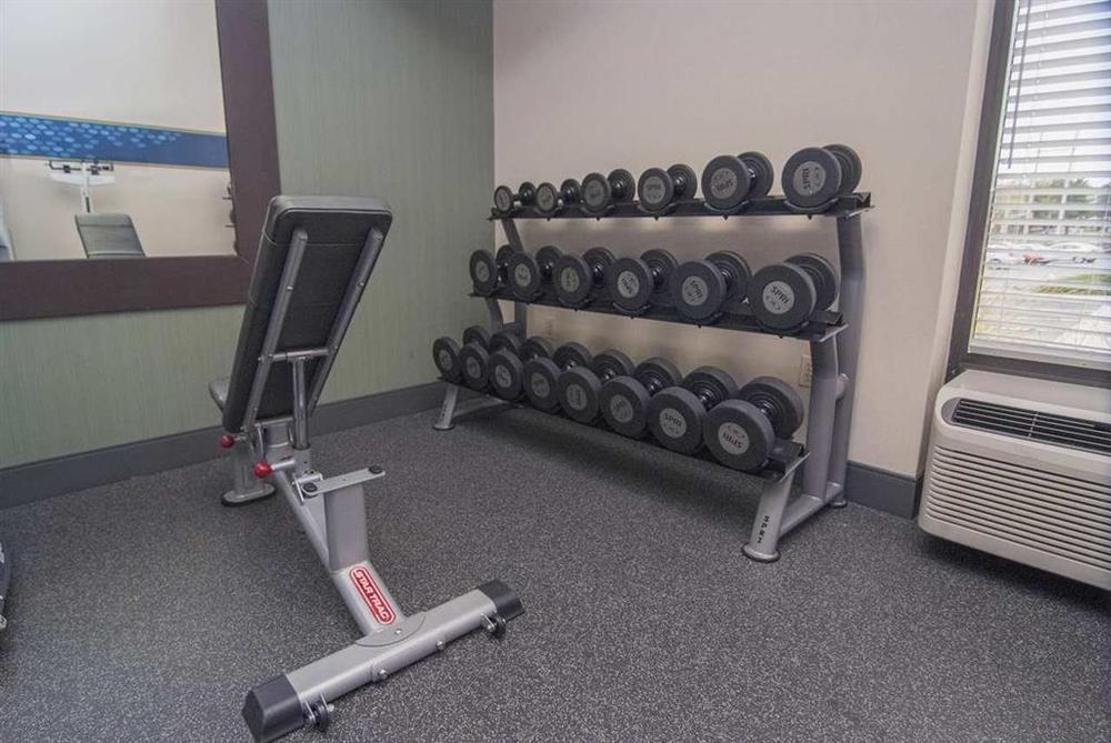 Hampton Inn Flemington Kemudahan gambar