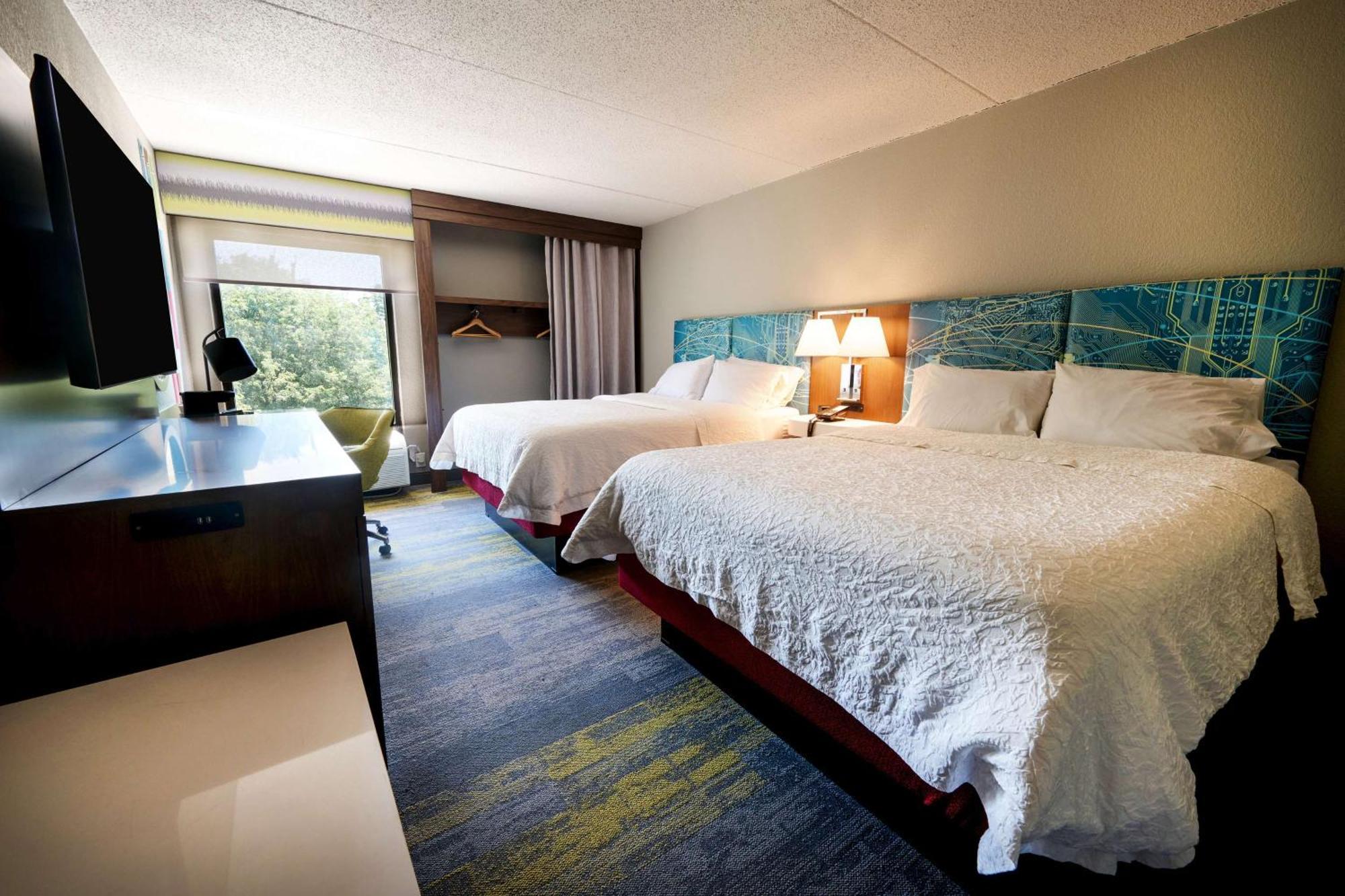 Hampton Inn Flemington Luaran gambar