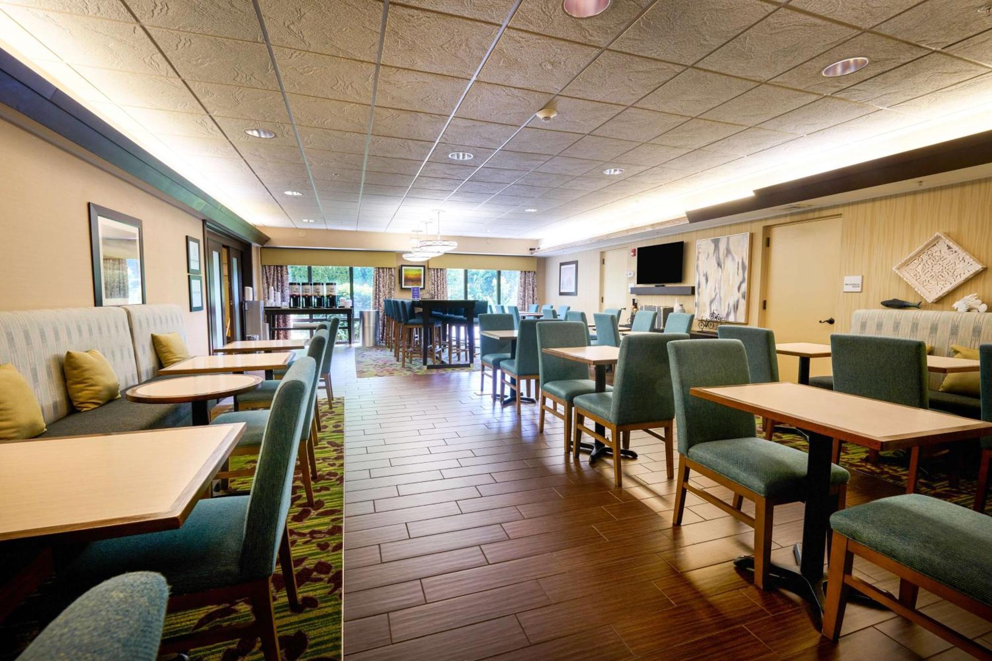 Hampton Inn Flemington Luaran gambar