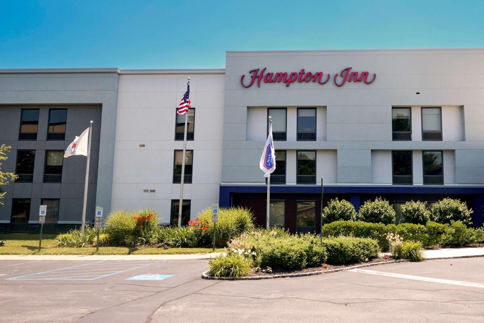 Hampton Inn Flemington Luaran gambar
