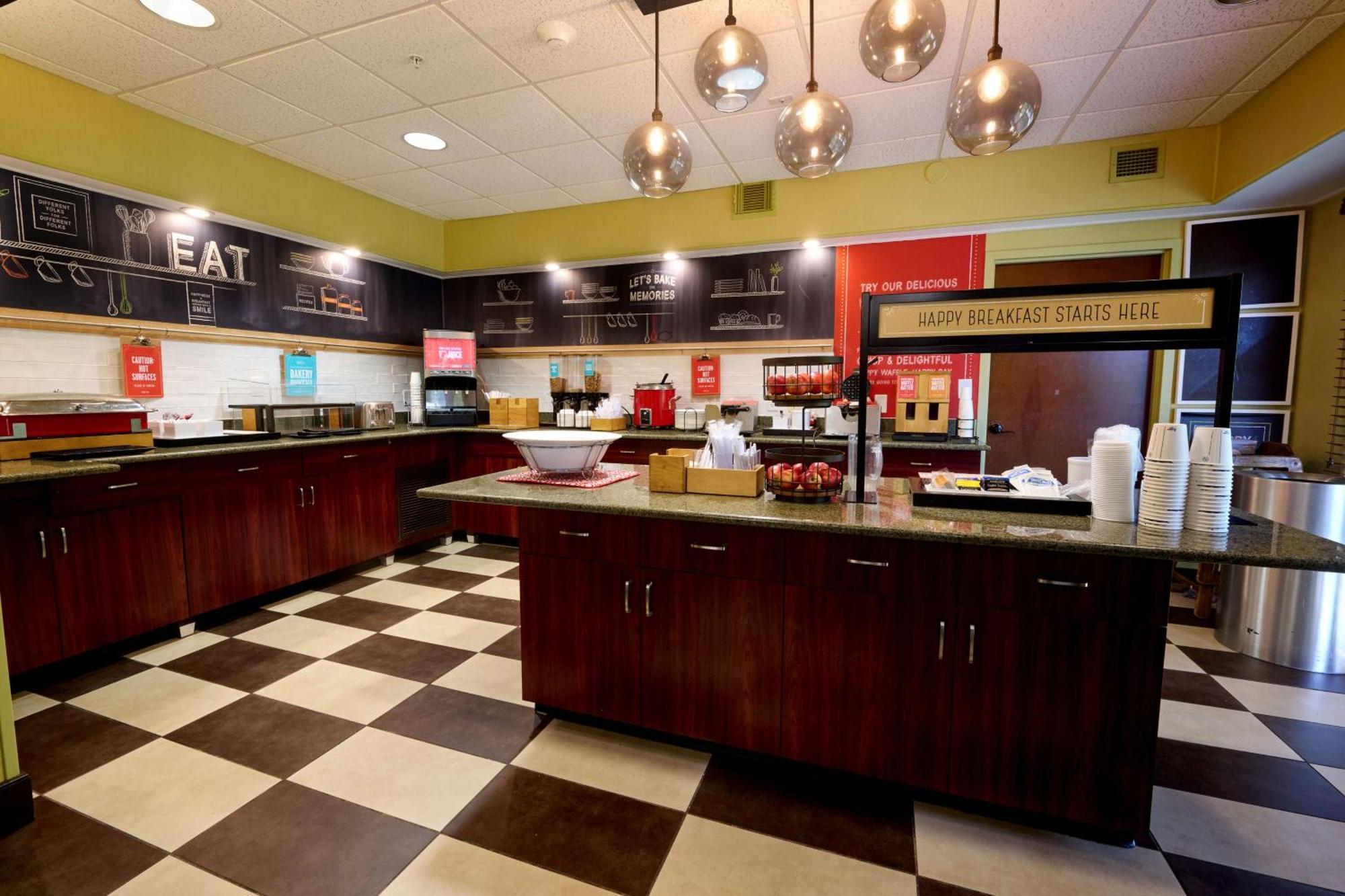 Hampton Inn Flemington Luaran gambar