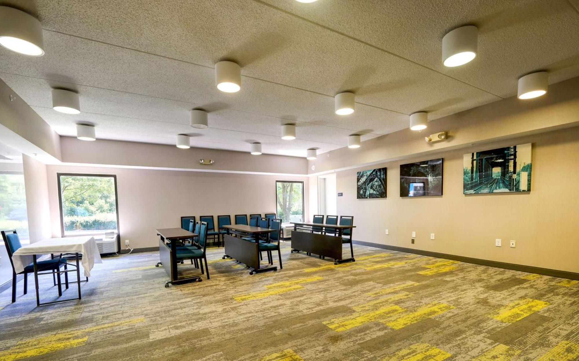 Hampton Inn Flemington Luaran gambar