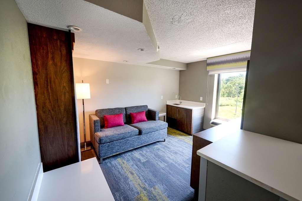 Hampton Inn Flemington Bilik gambar